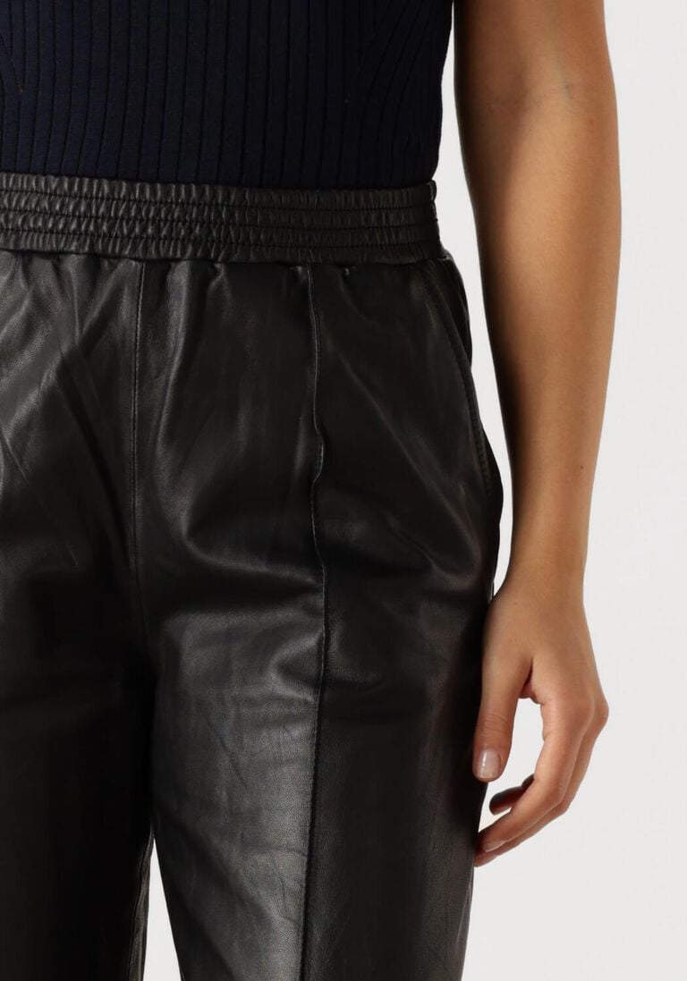 zwarte alter ego pantalon lucca