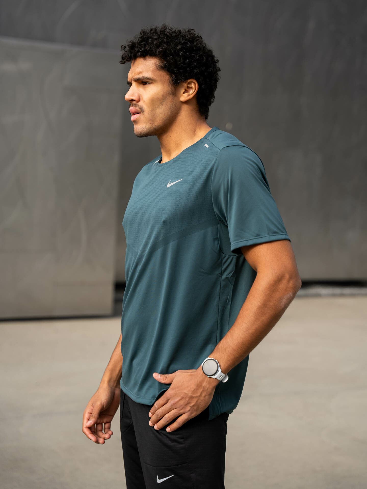 Dri-Fit Rise 365 Short Sleeve