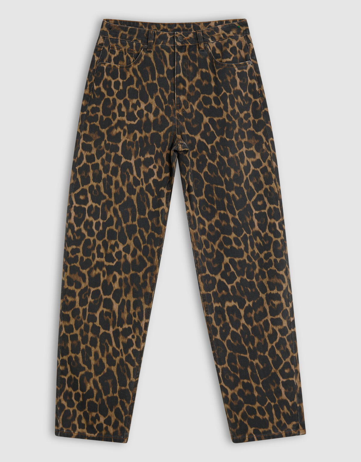 Jaguar Balloon Fit Jeans Bruin