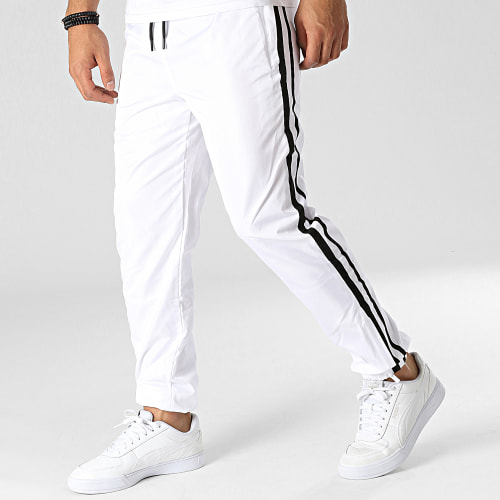 Pantalon Jogging TX807 Blanc