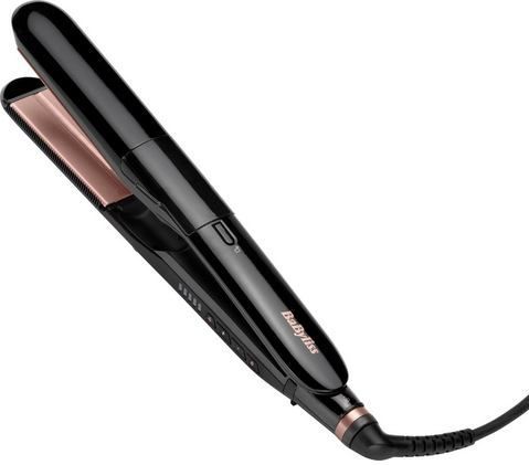 BaByliss - Steam Smooth - Stijltang - Toermalijn-keramische coating - Stoomfunctie