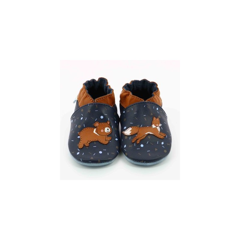 Robeez Robeez game run marine