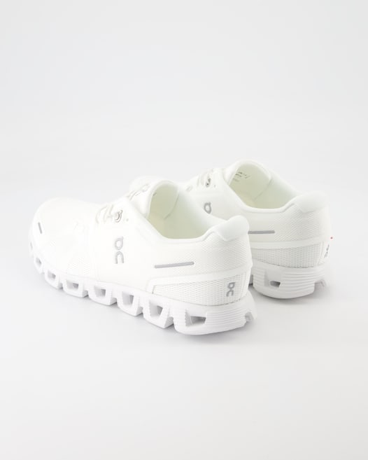 ON Running Cloud 5 Sportschuhe in Weiß