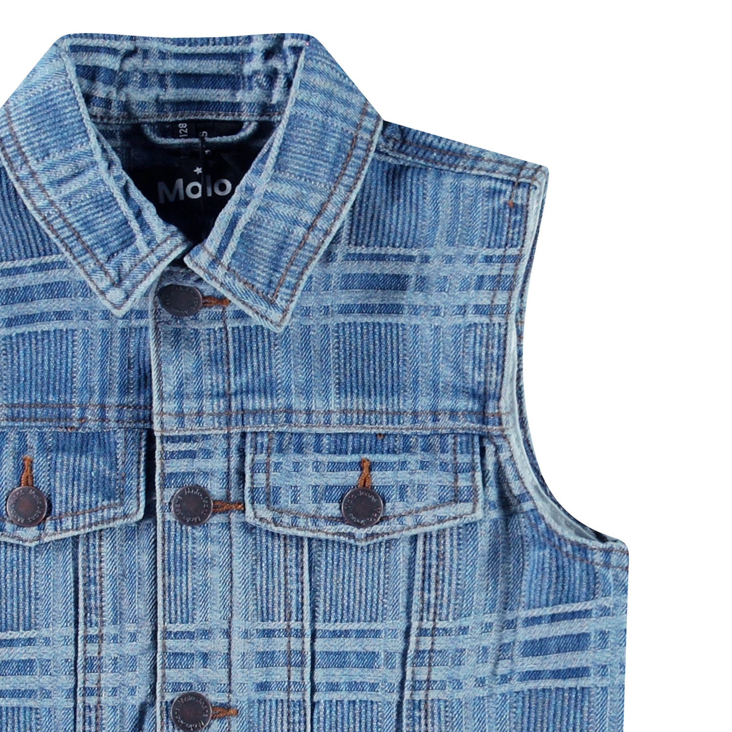 Hertha - Washed Check