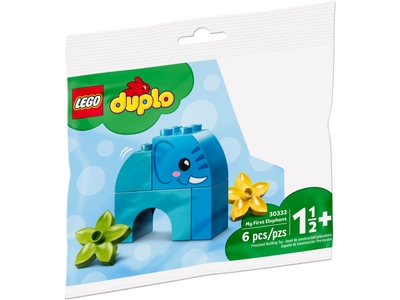 LEGO Mijn eerste olifant (30333)