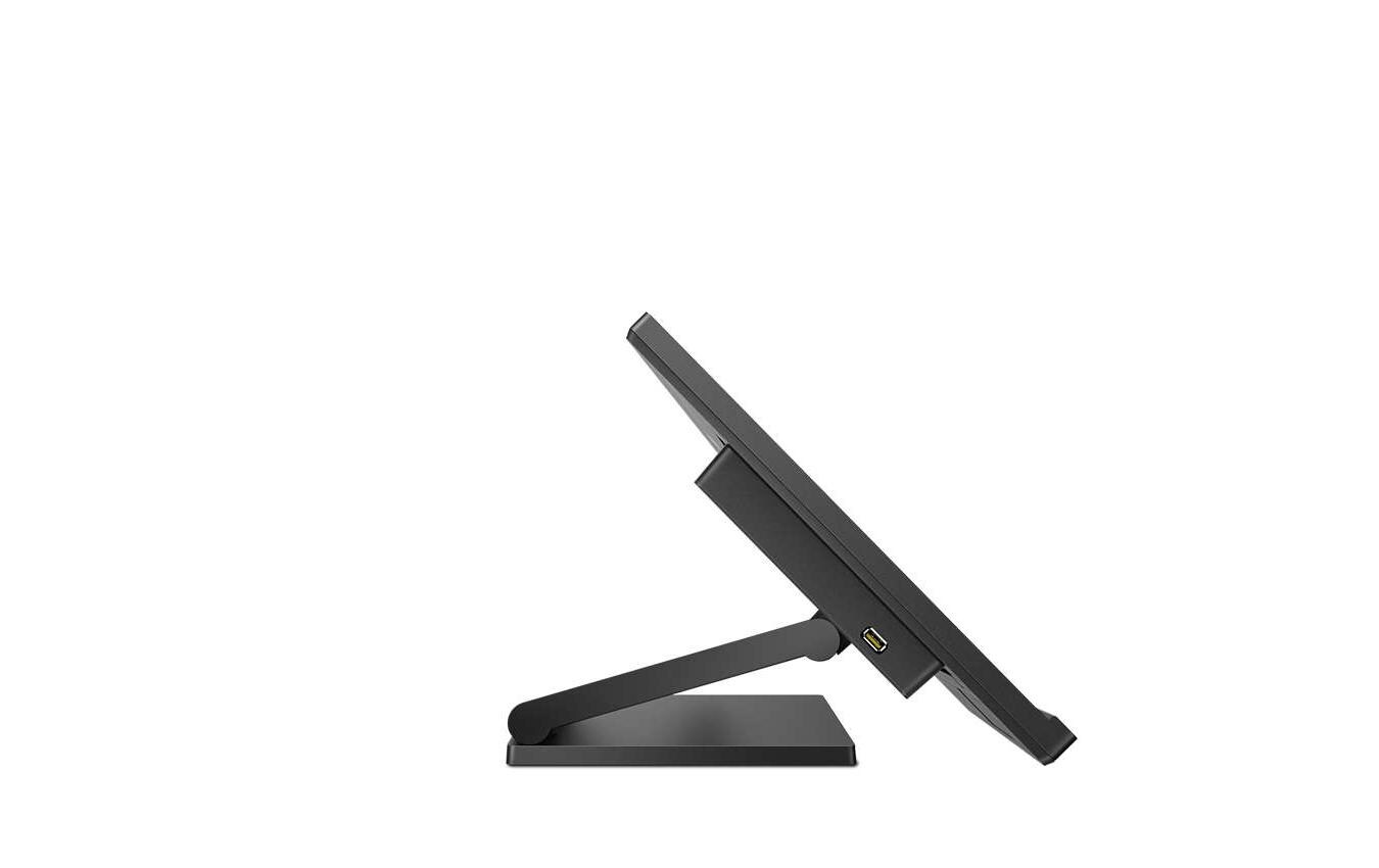 242B1TC/00 Touch<br>Robustes und blendfreies 23.8
