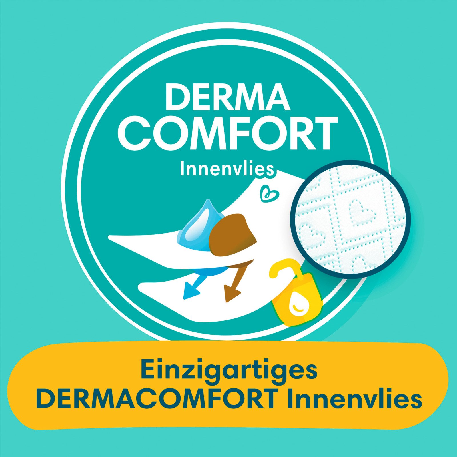 Pampers Premium Protection Grösse 2 Monatsbox 240 Windeln