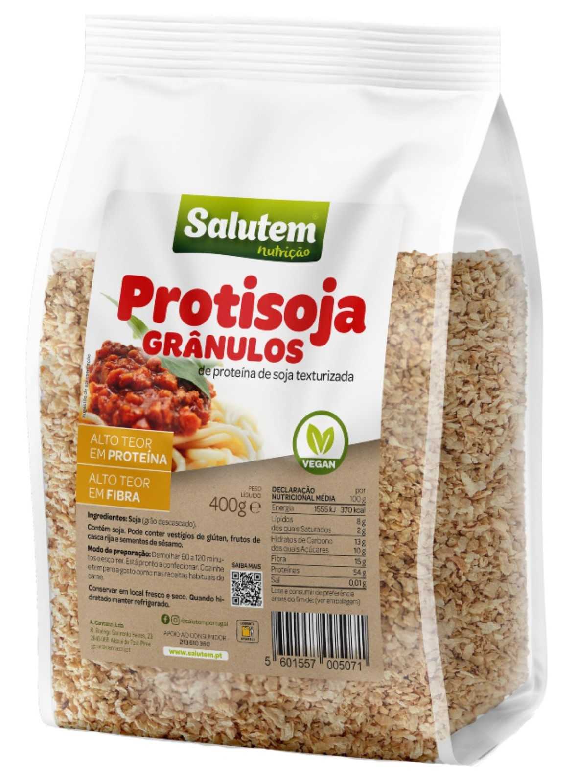 Protisoy Fino para a Saúde 400 g
