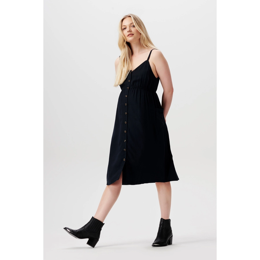 Esprit Still-Kleid Black Ink