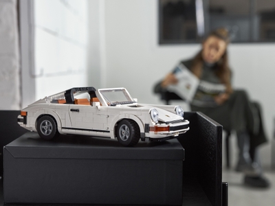 LEGO Porsche 911 (10295)