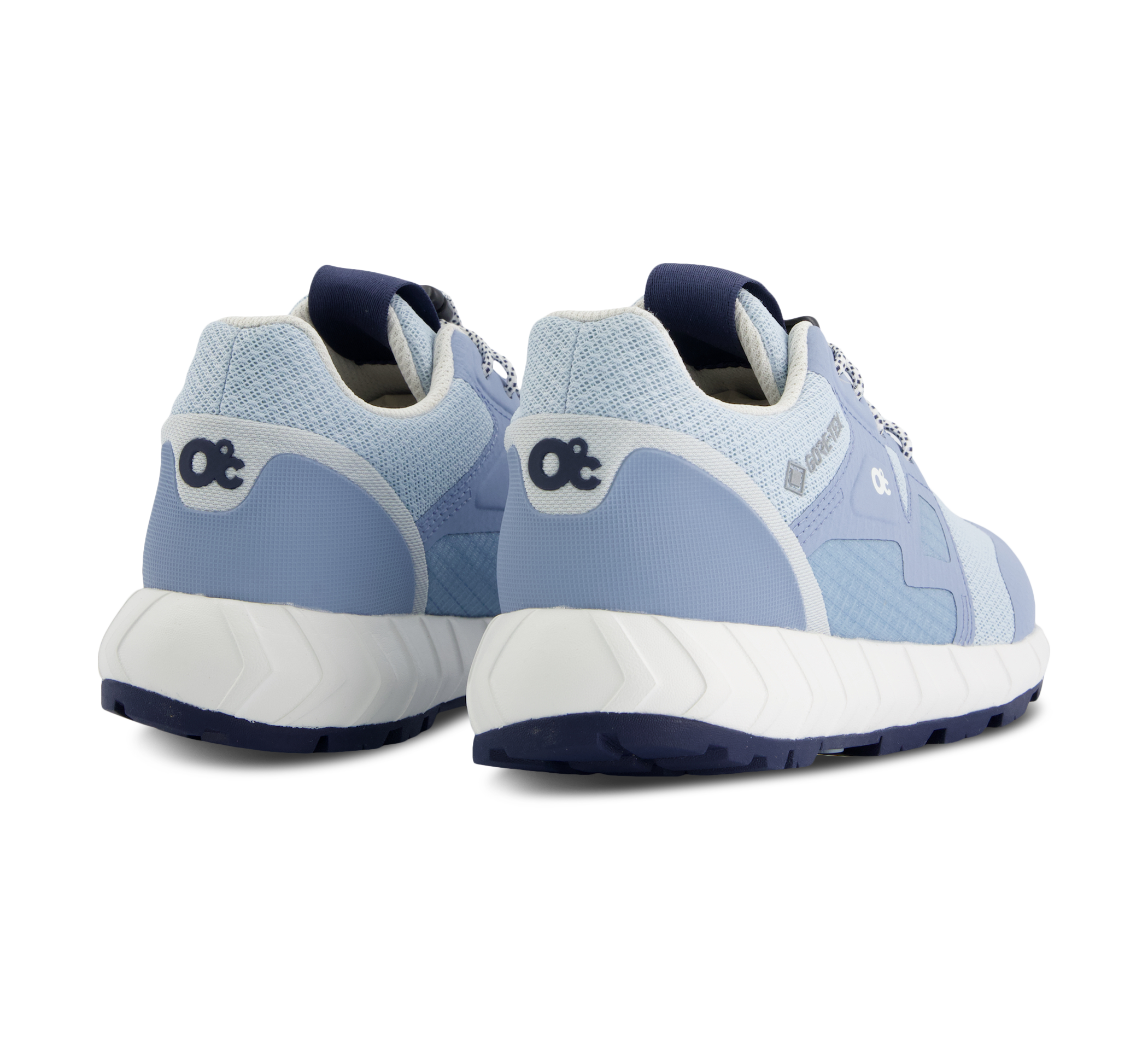 Zero C Dragonplan Gtx Jr - Schnürschuhe blau