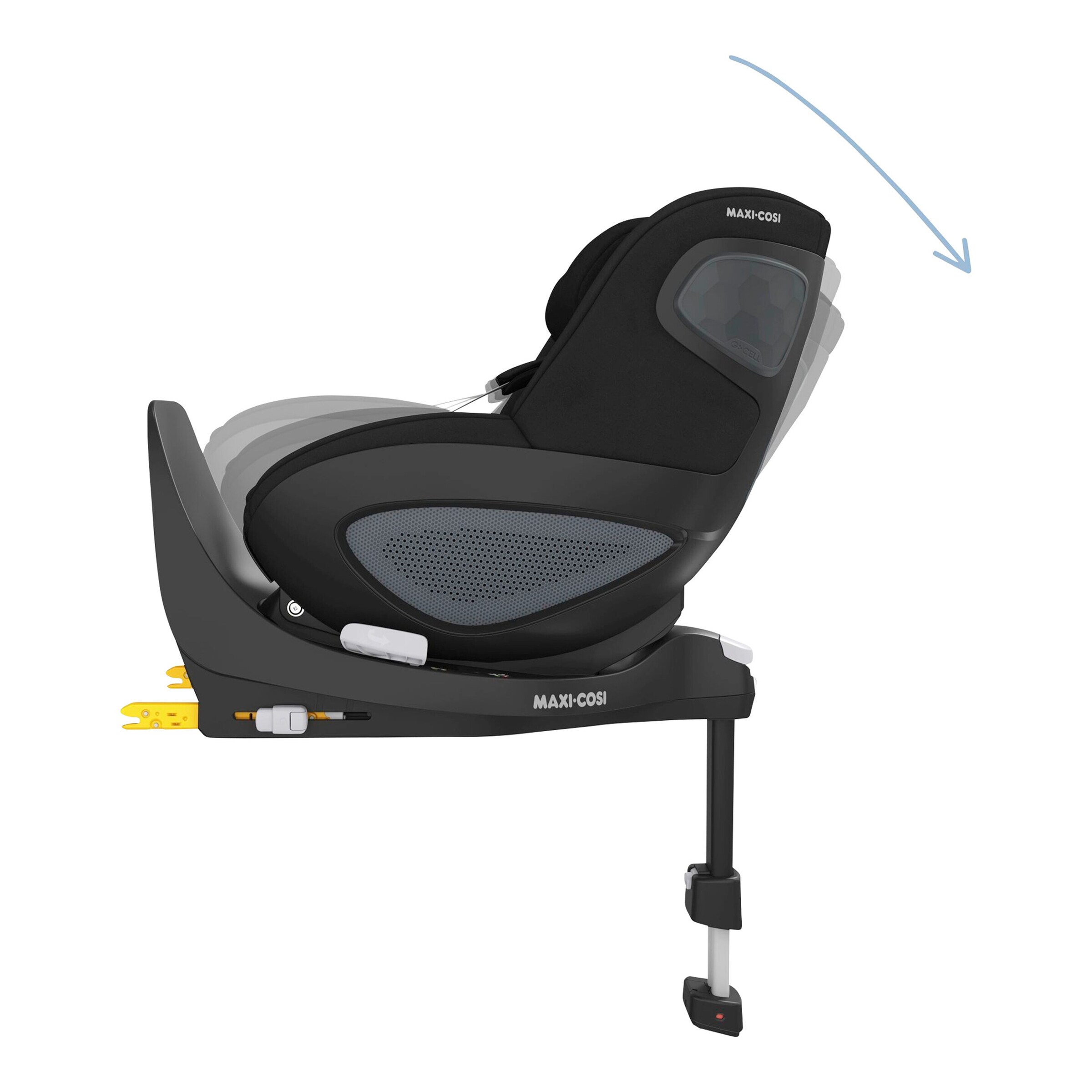 Maxi-Cosi Kindersitz Pearl 360 i-Size authentic black