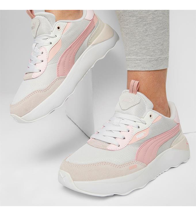 PUMA Women Runtamed Platform Sneakers