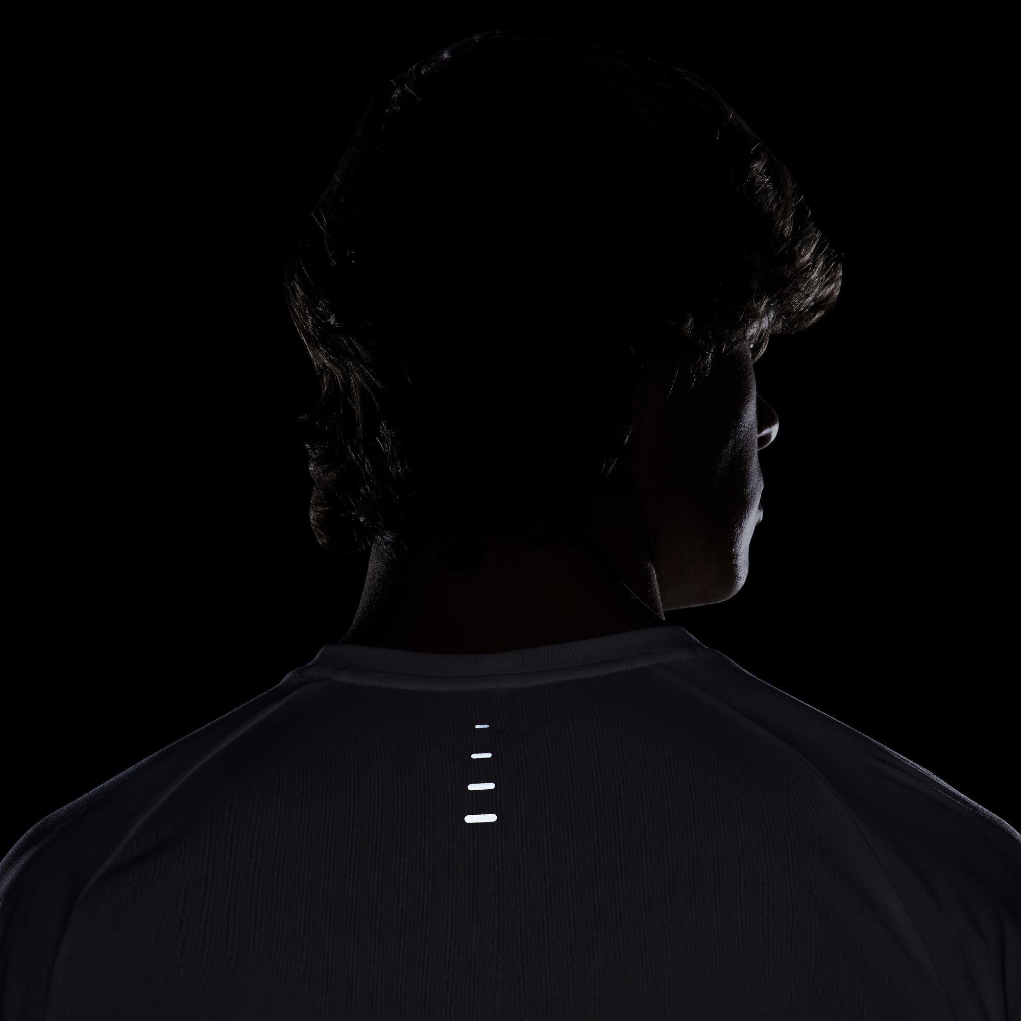 Nike Stride Short Sleeve Performance Tee Mens