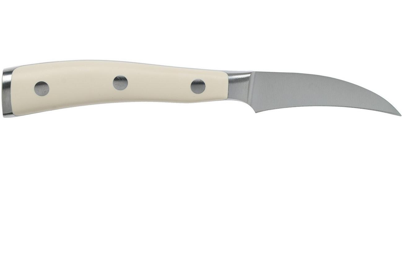Wüsthof Classic Ikon Wit tourneermes 7 cm, 1040432207