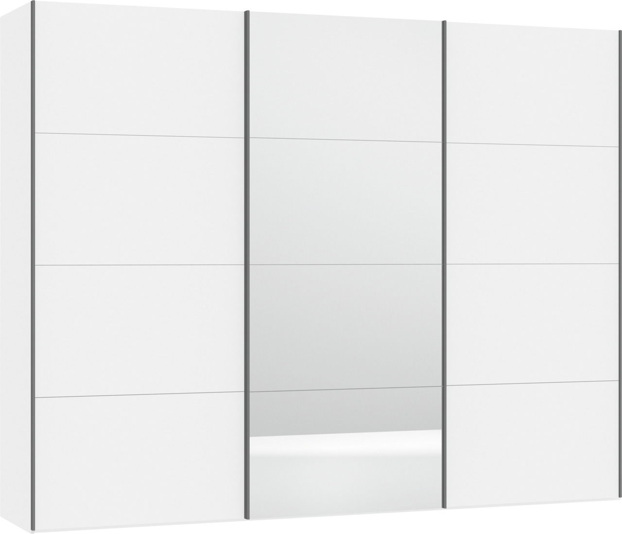 Jutzler Schwebetürenschrank JUTZLER