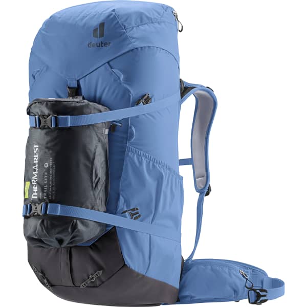 Sac à dos alpinisme DEUTER GRAVITY EXPEDITION 45+ SL PACIFIC/GRAPHITE