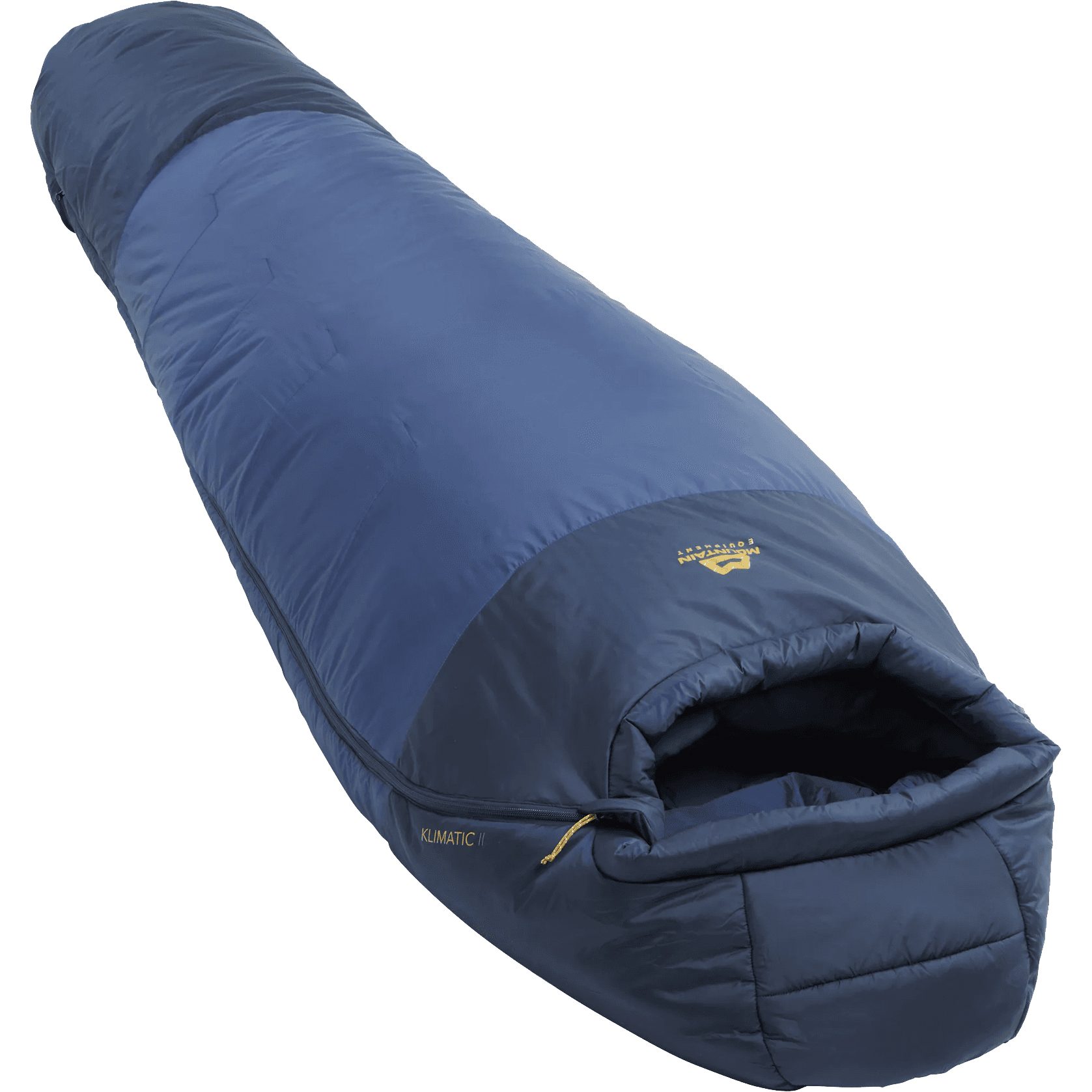 Mountain Equipment Klimatic II Regular Schlafsack dusk