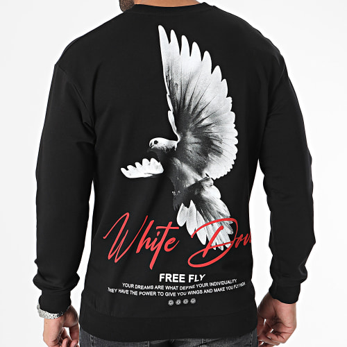 Sweat Crewneck Noir