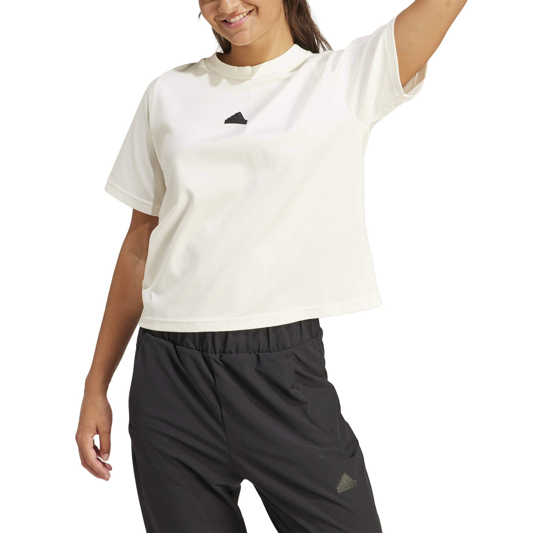 adidas Sportswear| Damen T-Shirt Z.N.E. TEE