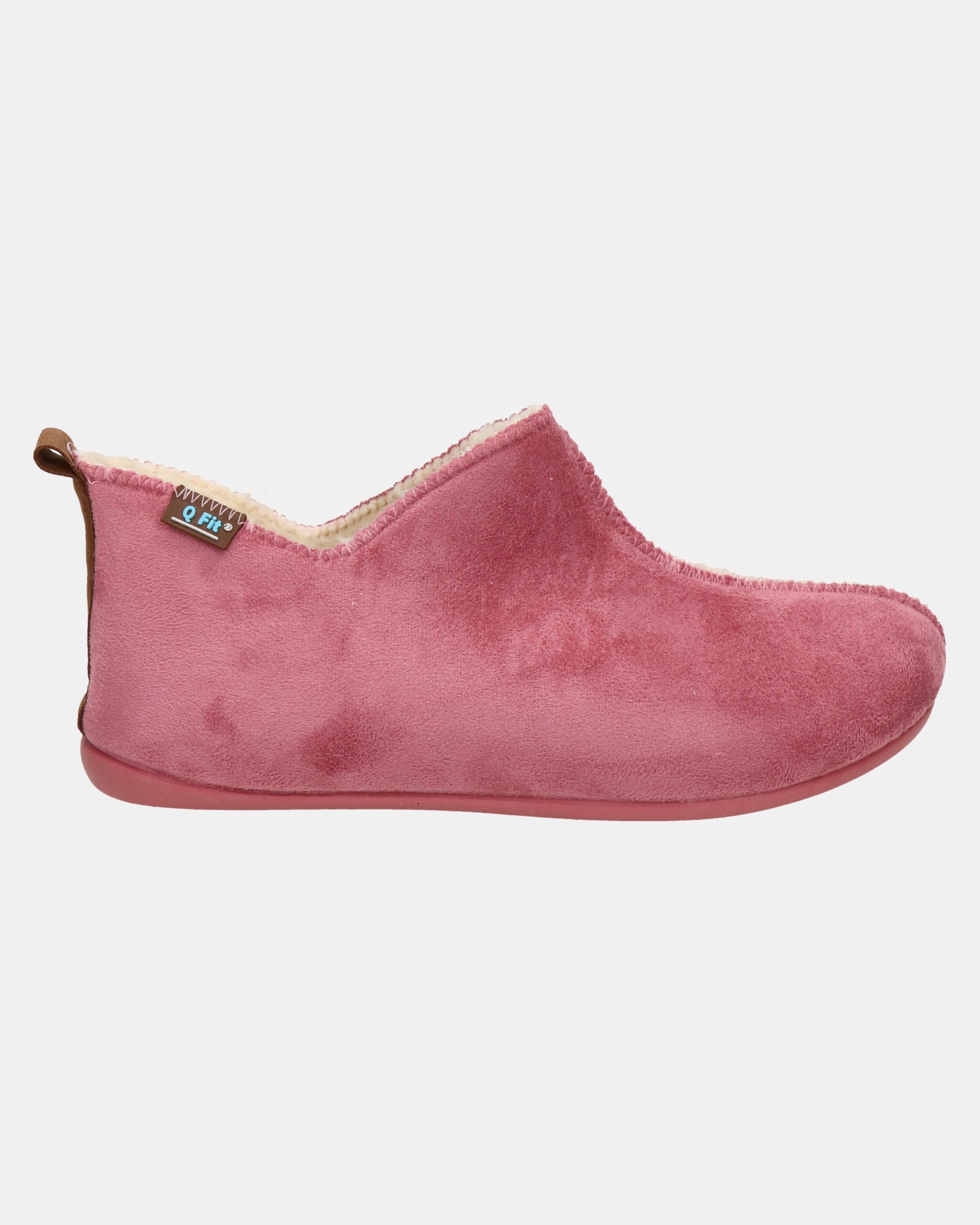 Q-Fit Madrid Pantoffels  - roze