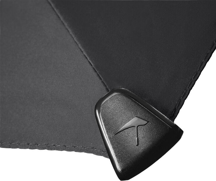 Senz Senz Kids storm umbrella pure black Pure black