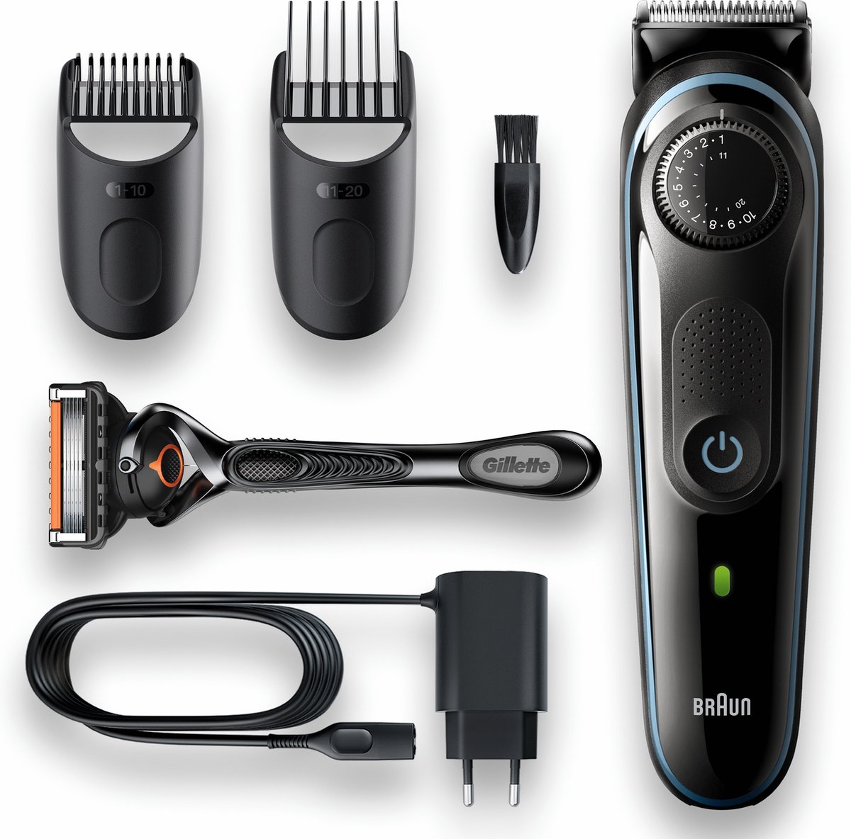 Braun BT5340 Baardtrimmer