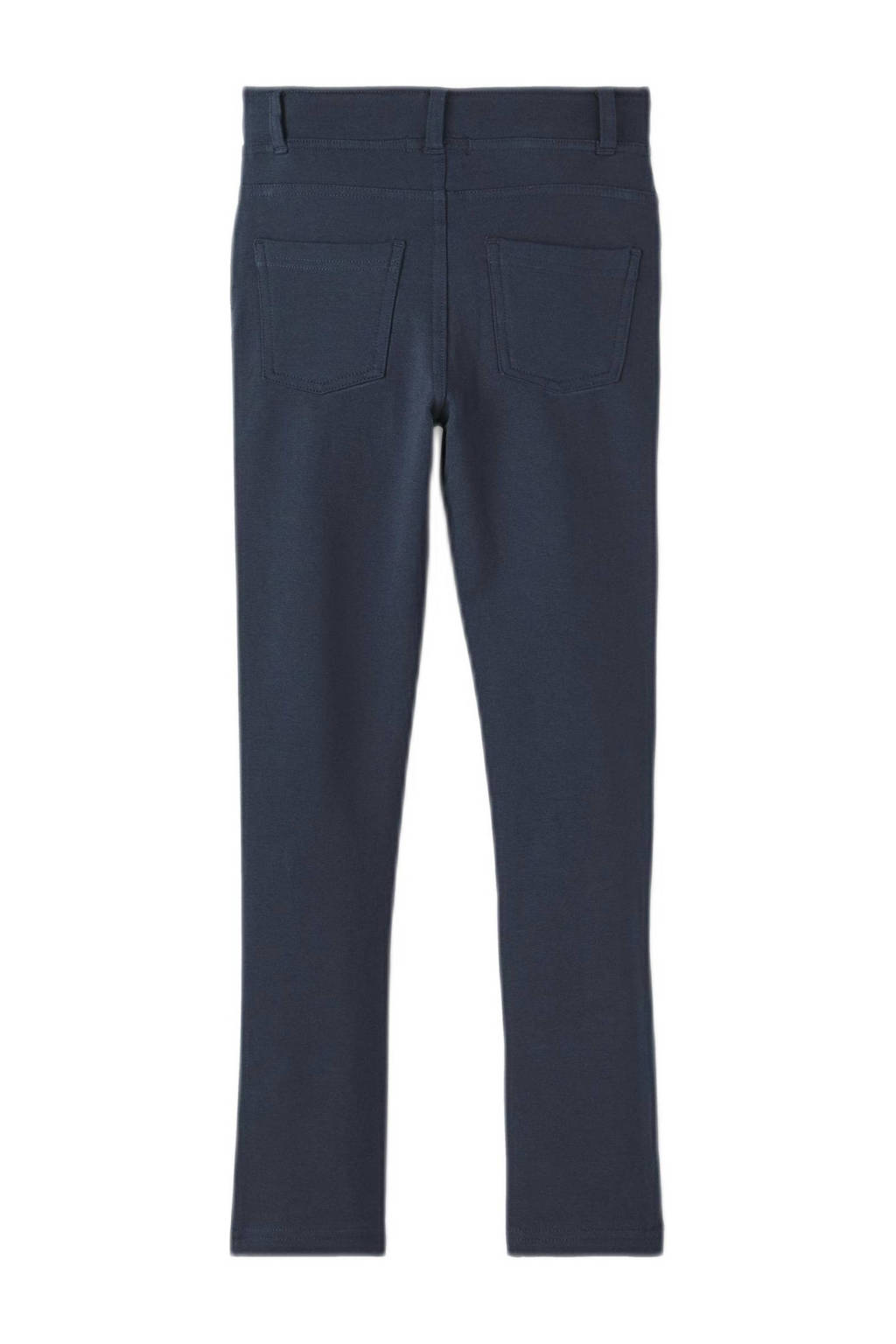 NAME IT broek NKFJAVI donkerblauw