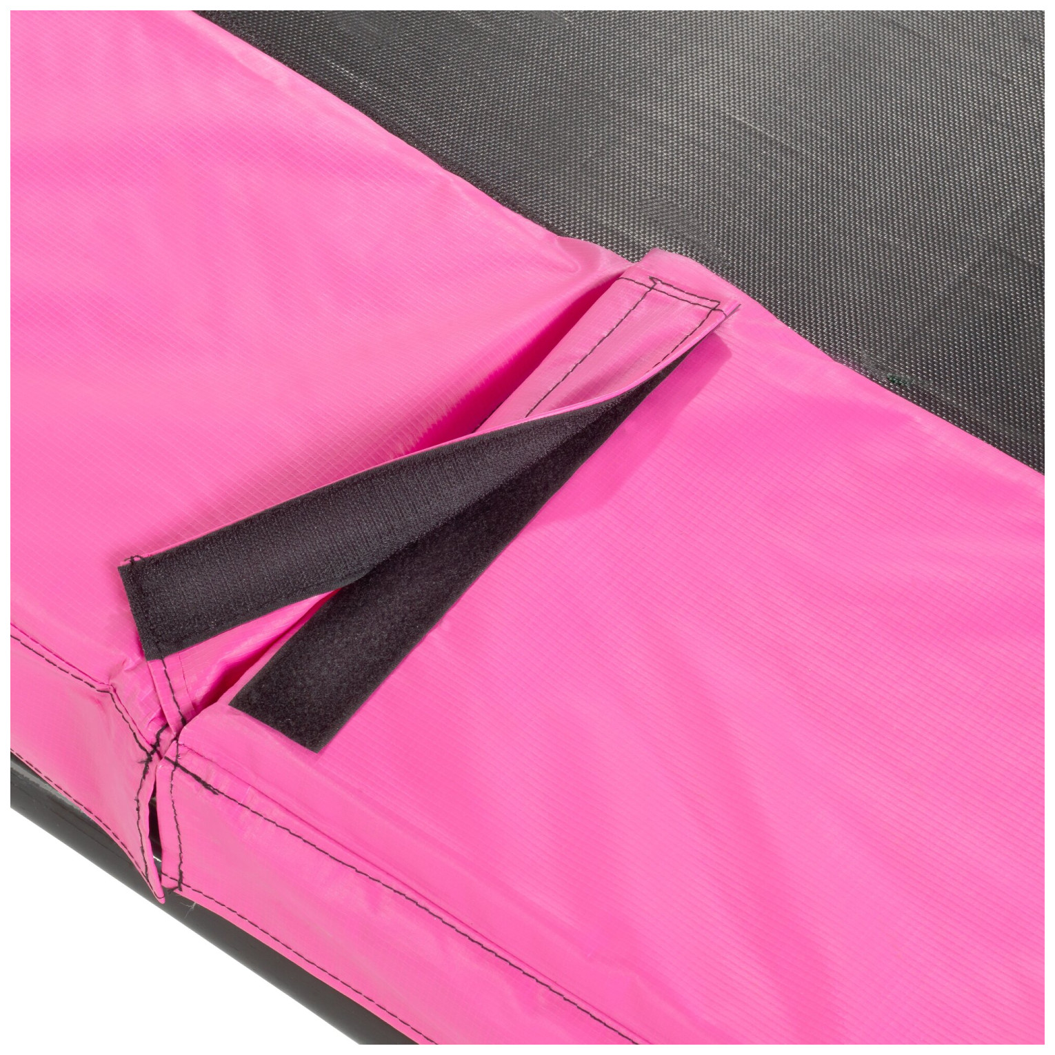 EXIT Silhouette inground trampoline 153x214cm met veiligheid