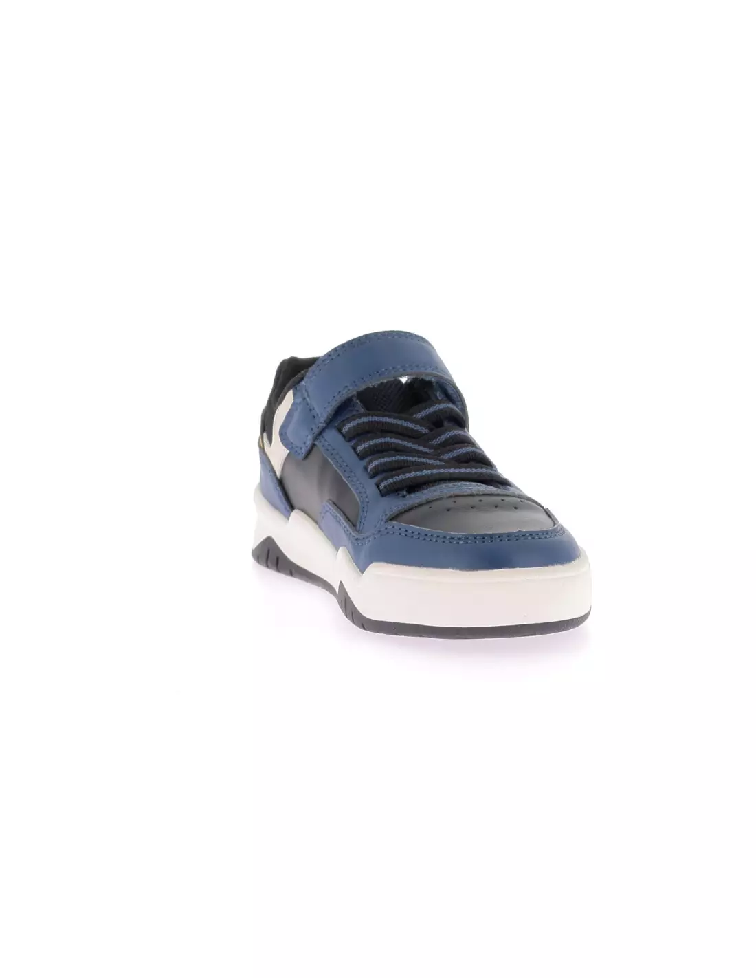 GEOX PERTH - Baskets AVIOYELLOW