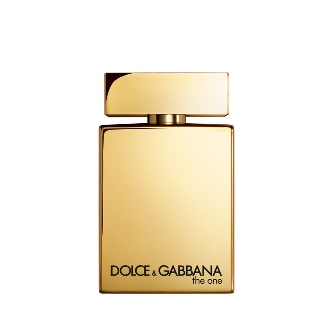 Dolce&Gabbana THE ONE FOR MEN Gold Eau de Parfum Intense - 100ml