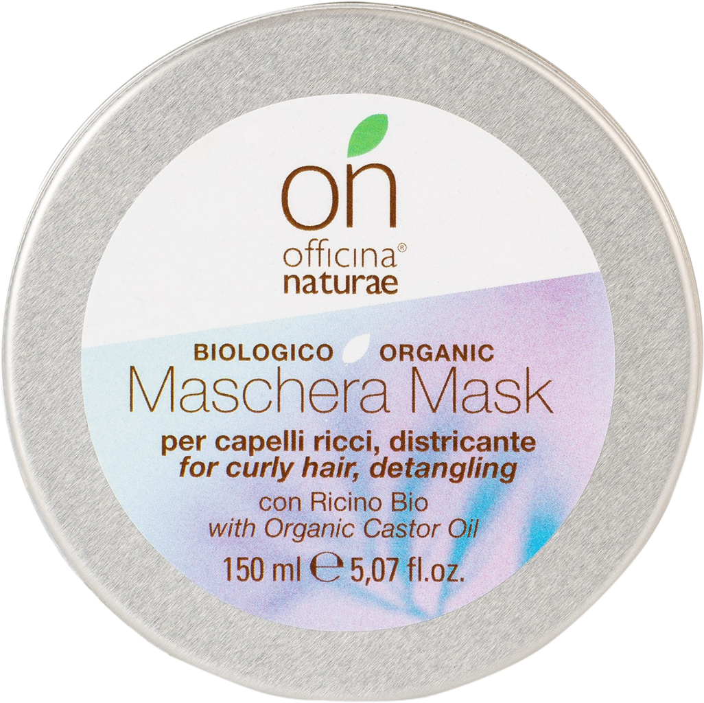 Officina Naturae  onYOU Hair Mask For Curly Hair, 150 ml