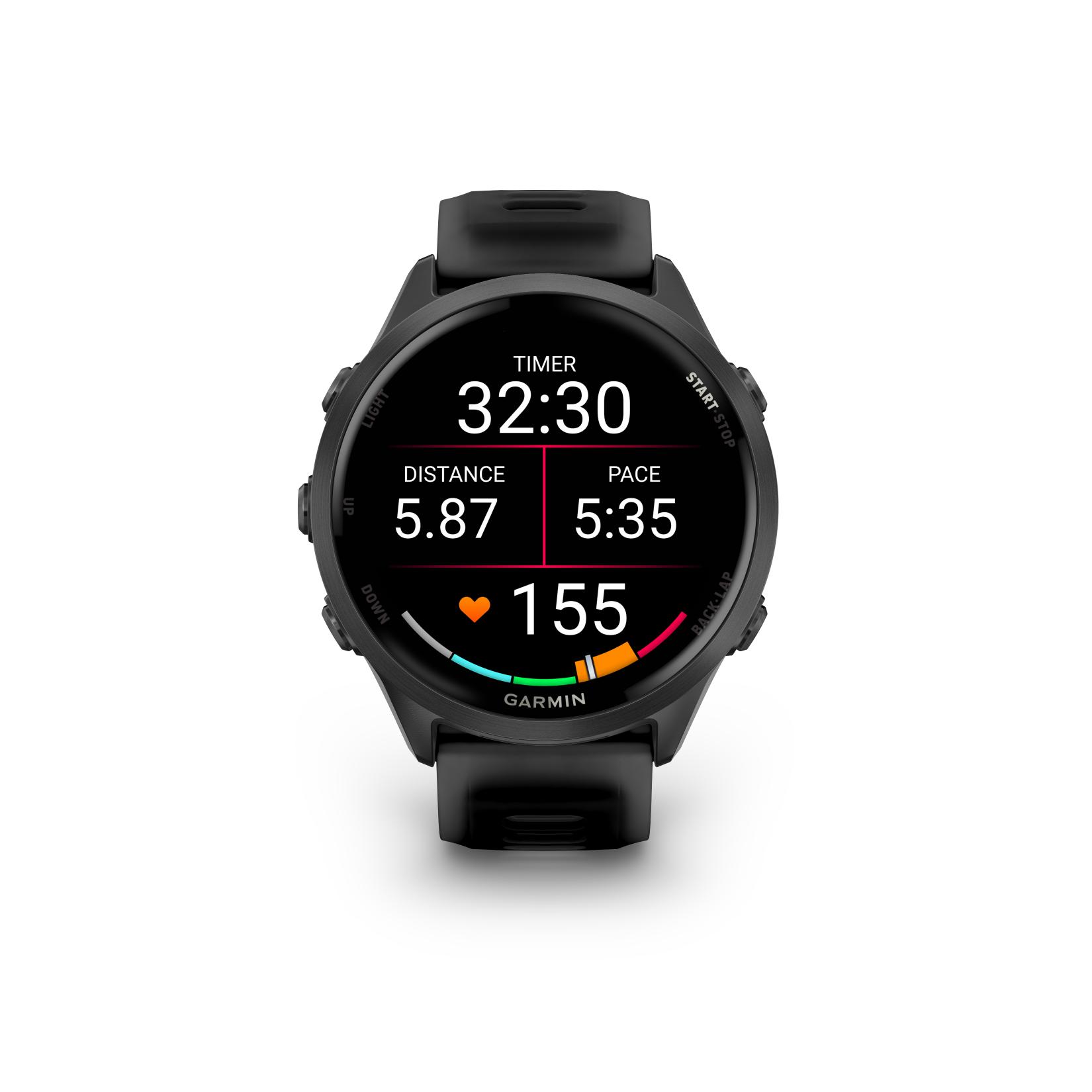 Garmin Forerunner 570 47mm Black