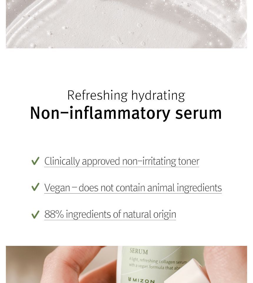MIZON - Phyto Plump Collageen Serum