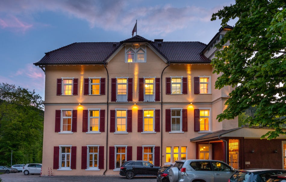 Gourmet-Wochenende in Hornberg als Geschenkidee