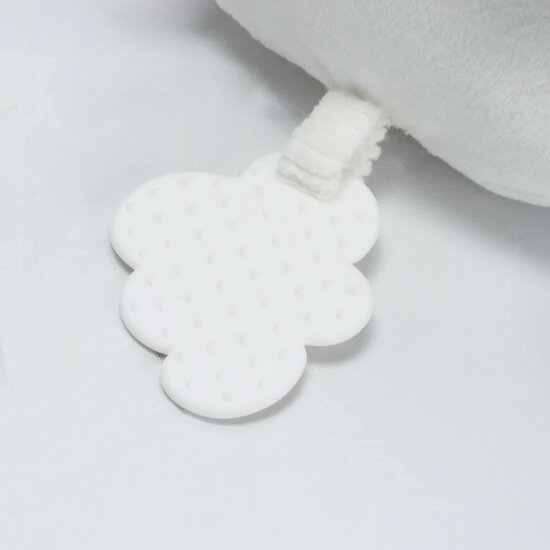 Wooly Cube d'activités bébé   de               Trois Kilos Sept