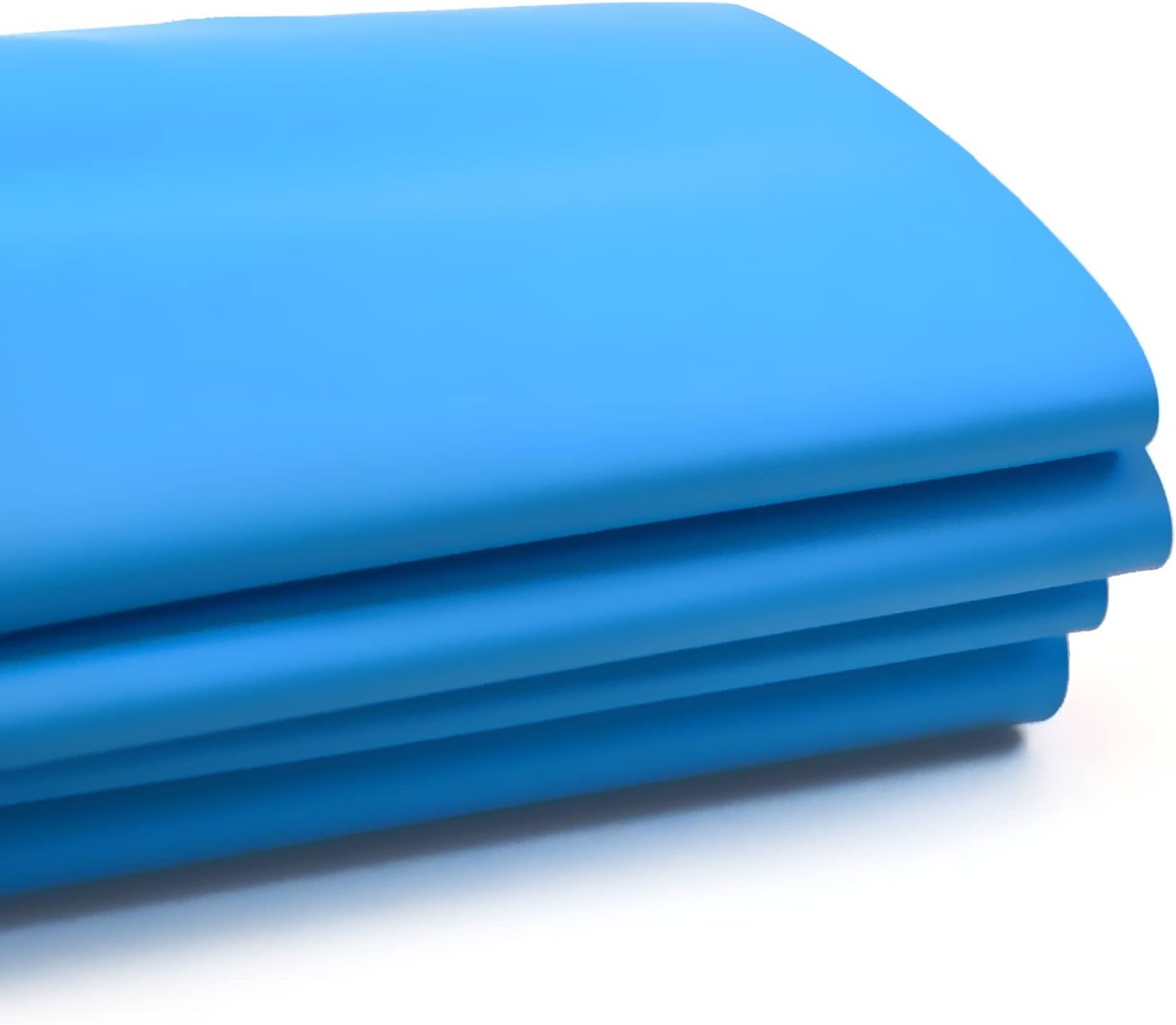 Premium Poolfolie für Styroporpool, 800 cm x 400 cm x 150 cm, Stärke: 0,8mm, blau, Keilbiese