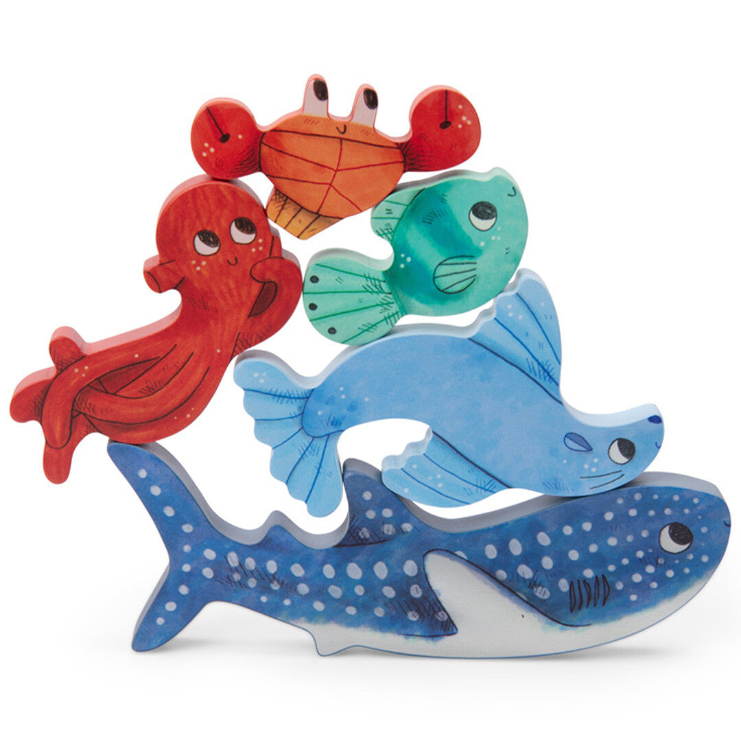 Moulin roty sensorische puzzel