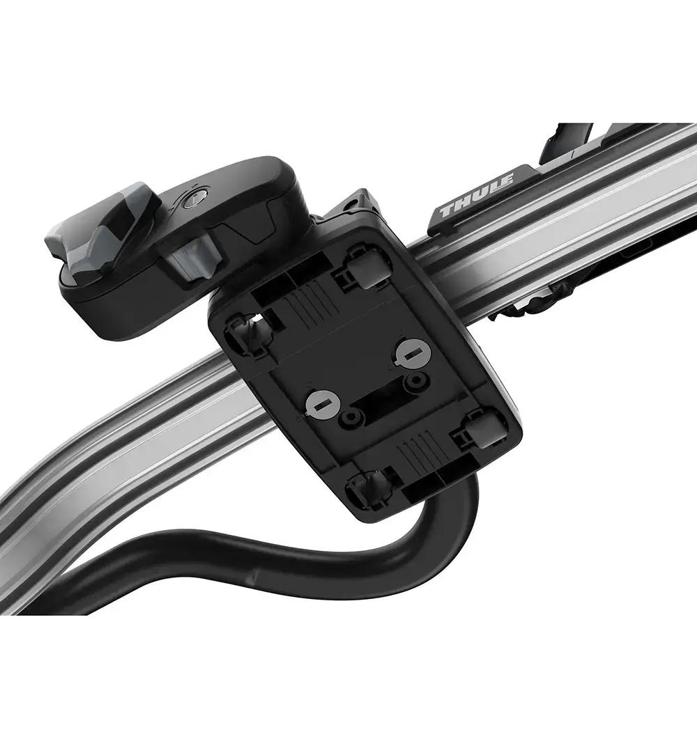 Thule ProRide Dakdrager 598 Zilver