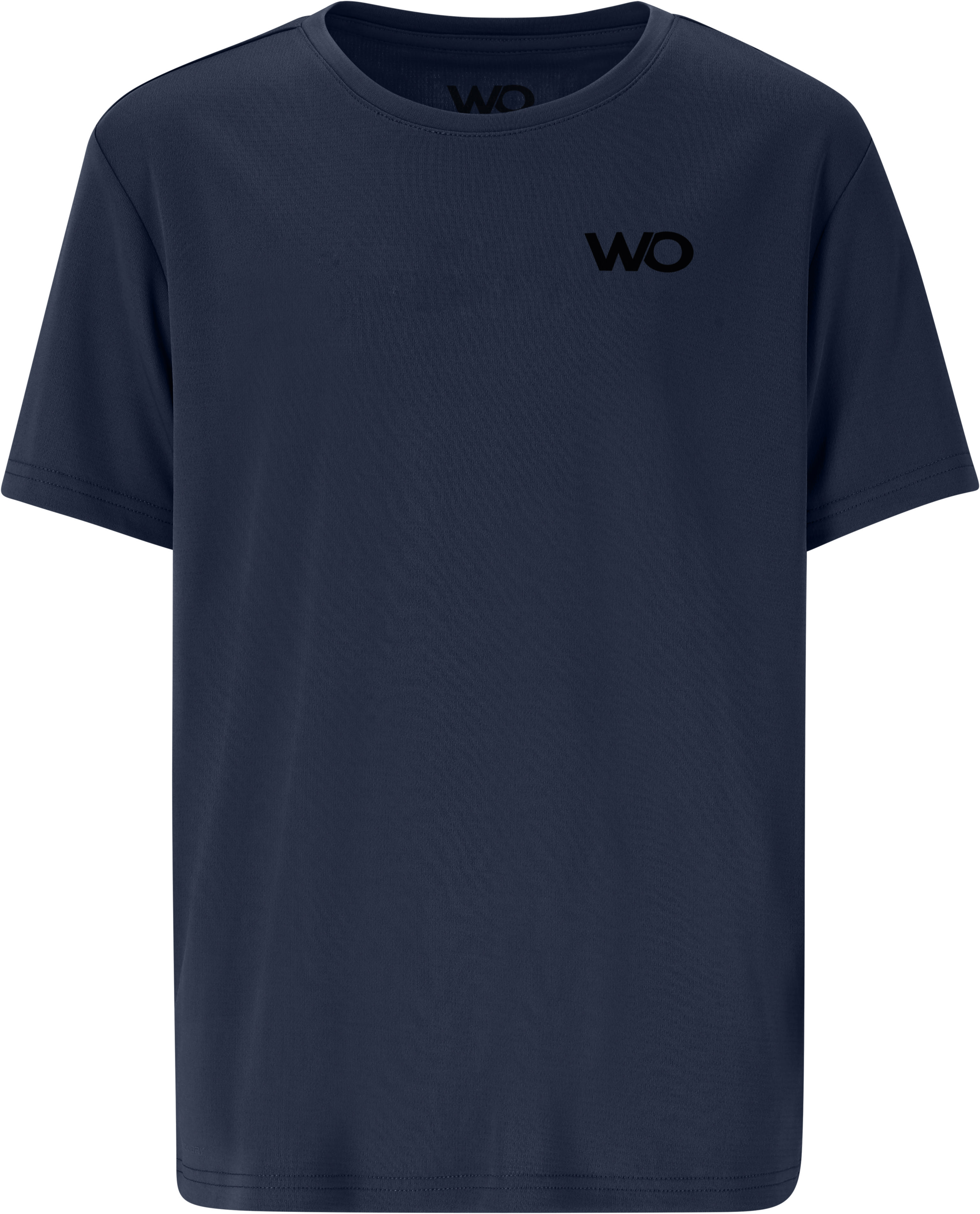 Atlanta SS Tee Junior Dark Sapphire