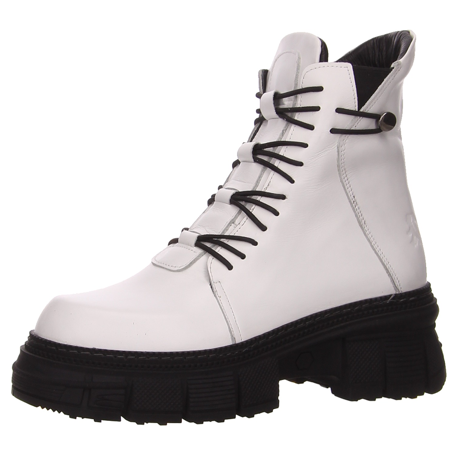 2 Go Shoe Boots weiß weiss/weiss kombi