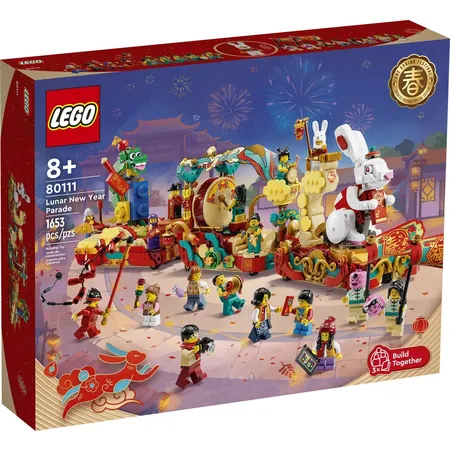 LEGO® 80111 Mondneujahrsparade