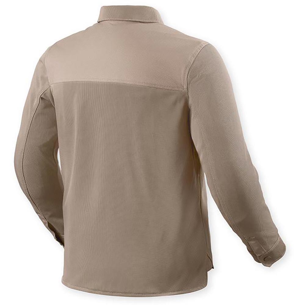 Rev'it - Surchemise Tracer Air 3 Sable
