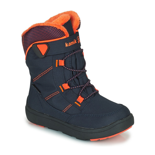 KAMIK - STANCE 2 - Marine / Orange