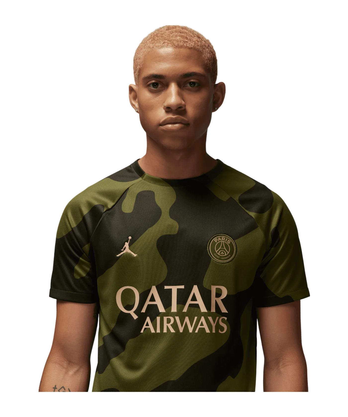 Nike Paris St. Germain Academy Trainingsshirt F327
