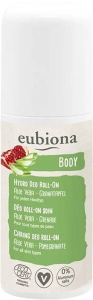 Eubiona Deo-Roller Aloe Vera, 50 ml