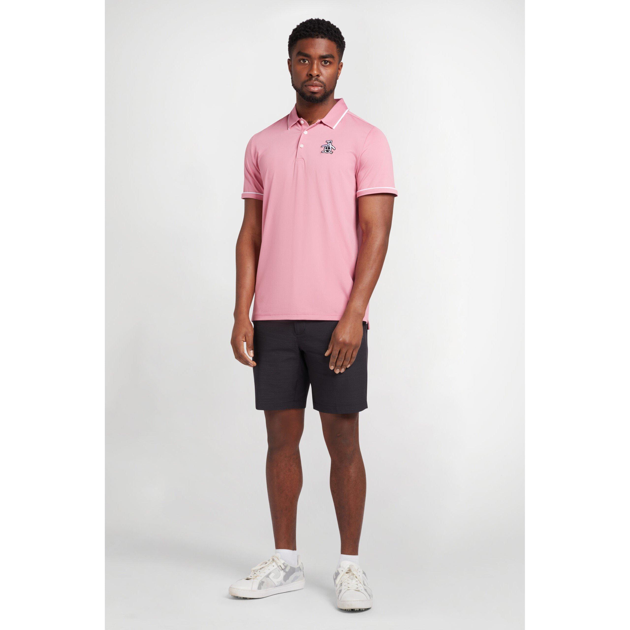 Original Penguin Golf Heritag Polo Sn99