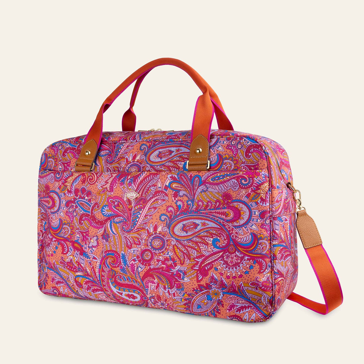 Oilily Wynona Weekender langoustino