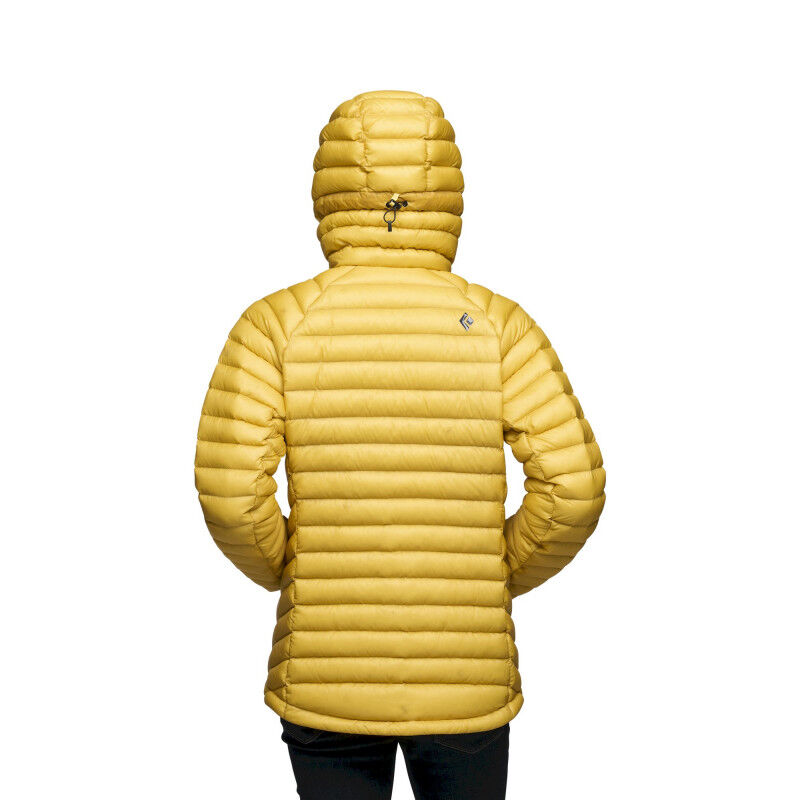 Approach Down Hoody - Doudoune femme