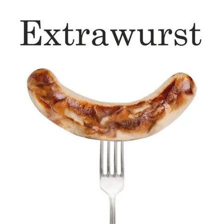 Braun & Company Servietten Extrawurst, 20 Stück